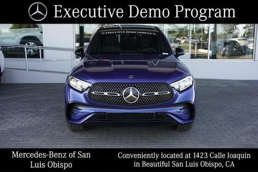 2024 Mercedes-Benz GLC 300 4MATIC