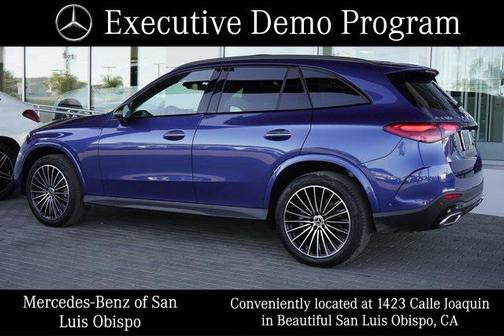 2024 Mercedes-Benz GLC 300 4MATIC