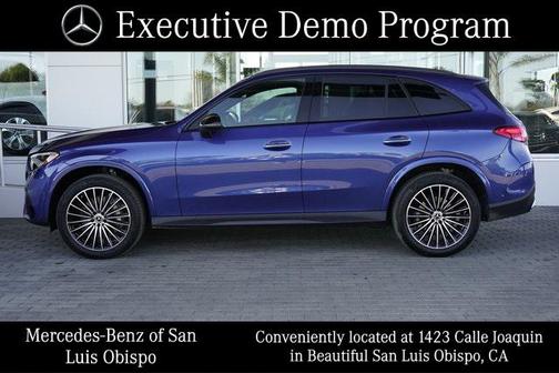 2024 Mercedes-Benz GLC 300 4MATIC