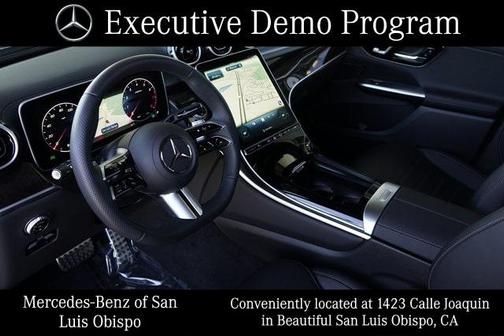 2024 Mercedes-Benz GLC 300 4MATIC