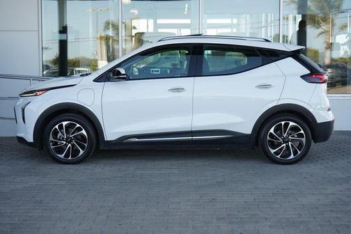 2022 Chevrolet Bolt EUV FWD Premier
