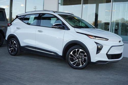 2022 Chevrolet Bolt EUV FWD Premier
