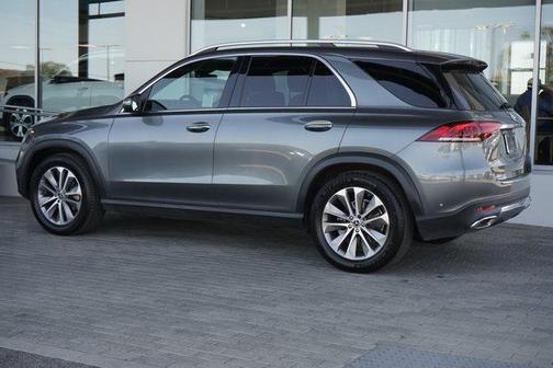 2021 Mercedes-Benz GLE 350 Base