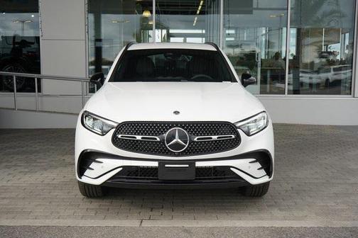 2026 Mercedes-Benz GLC 300 Base
