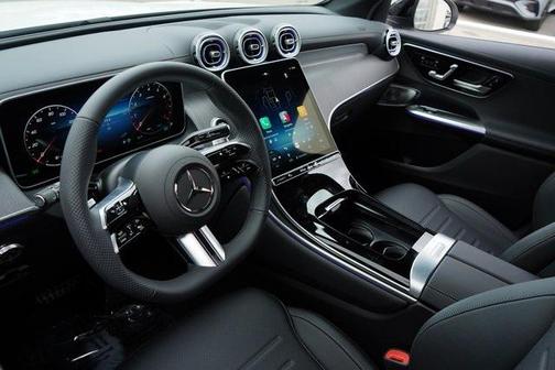 2026 Mercedes-Benz GLC 300 Base