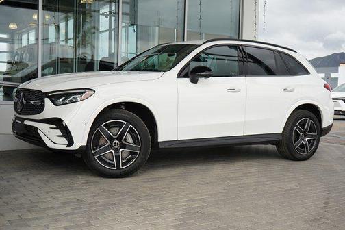 2026 Mercedes-Benz GLC 300 Base