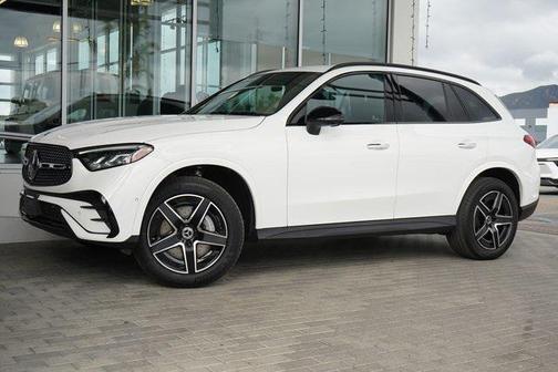 2026 Mercedes-Benz GLC 300 Base