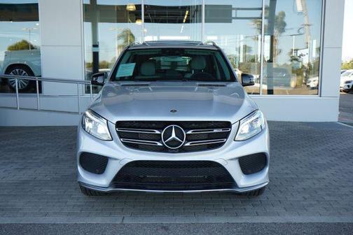 2018 Mercedes-Benz AMG GLE 43 Base 4MATIC