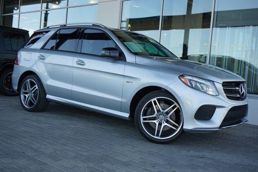 2018 Mercedes-Benz AMG GLE 43 Base 4MATIC