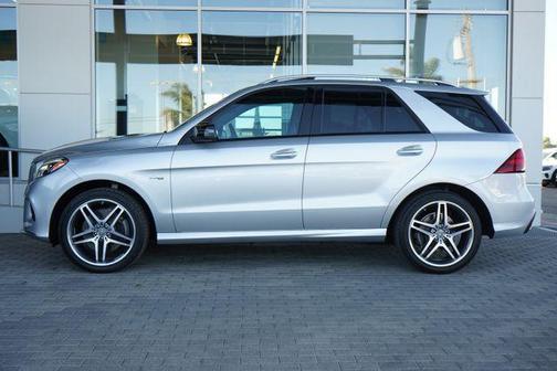 2018 Mercedes-Benz AMG GLE 43 Base 4MATIC