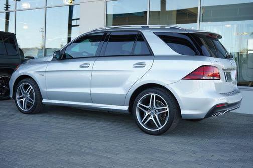 2018 Mercedes-Benz AMG GLE 43 Base 4MATIC