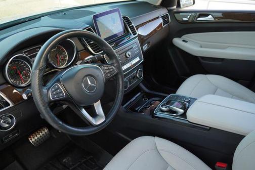 2018 Mercedes-Benz AMG GLE 43 Base 4MATIC