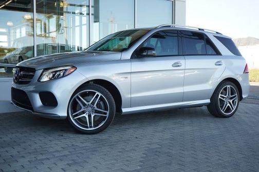 2018 Mercedes-Benz AMG GLE 43 Base 4MATIC