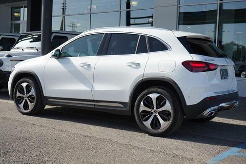 2026 Mercedes-Benz GLA 250 4MATIC
