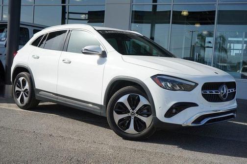 2026 Mercedes-Benz GLA 250 4MATIC