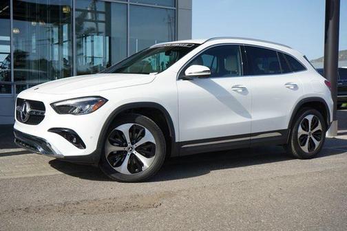 2026 Mercedes-Benz GLA 250 4MATIC
