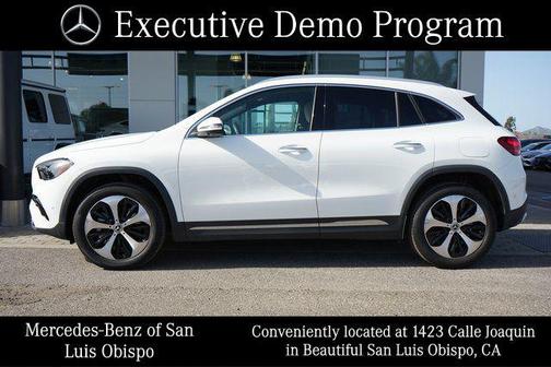 2026 Mercedes-Benz GLA 250 4MATIC