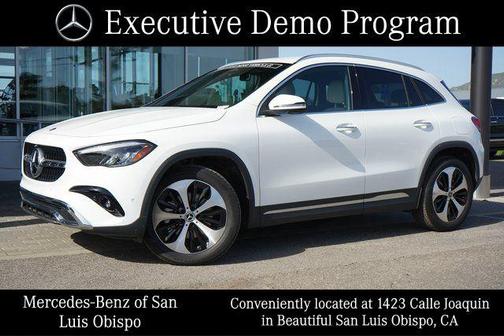 2026 Mercedes-Benz GLA 250 4MATIC