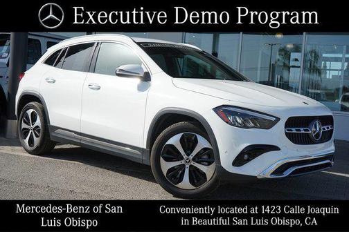 2026 Mercedes-Benz GLA 250 4MATIC