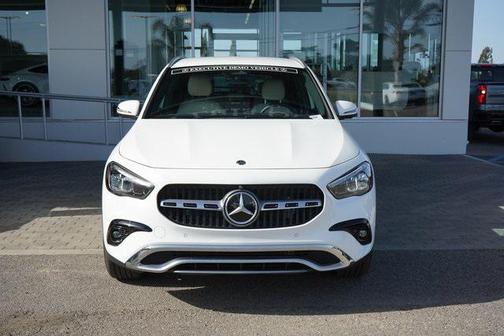 2026 Mercedes-Benz GLA 250 4MATIC
