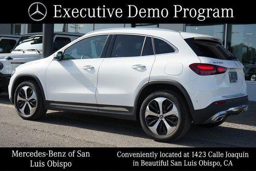 2026 Mercedes-Benz GLA 250 4MATIC