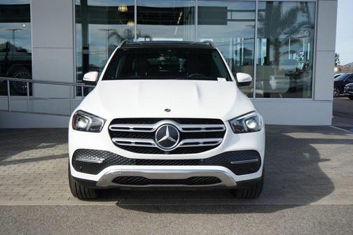2022 Mercedes-Benz GLE 350 4MATIC