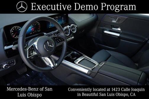 2025 Mercedes-Benz GLA 250 4MATIC
