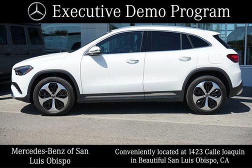 2025 Mercedes-Benz GLA 250 4MATIC
