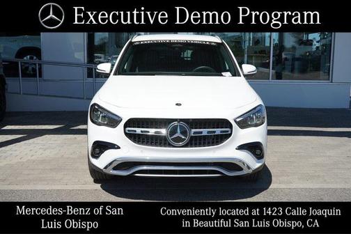 2025 Mercedes-Benz GLA 250 4MATIC