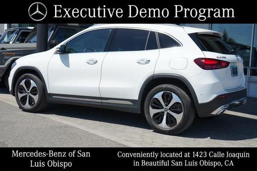 2025 Mercedes-Benz GLA 250 4MATIC