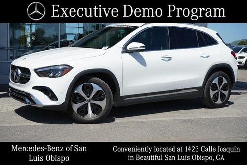 2025 Mercedes-Benz GLA 250 4MATIC