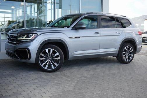 2021 Volkswagen Atlas 3.6L SEL