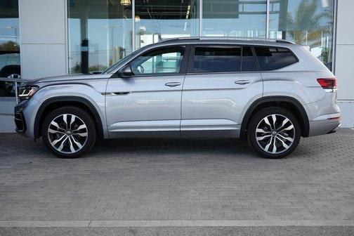 2021 Volkswagen Atlas 3.6L SEL