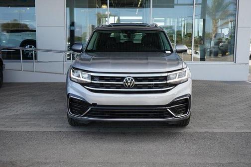 2021 Volkswagen Atlas 3.6L SEL