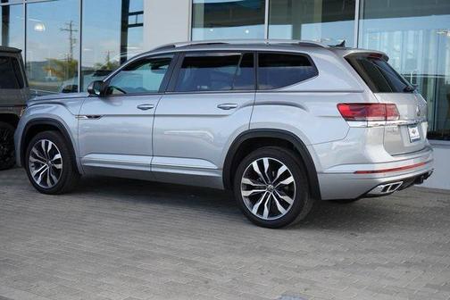 2021 Volkswagen Atlas 3.6L SEL