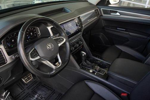 2021 Volkswagen Atlas 3.6L SEL