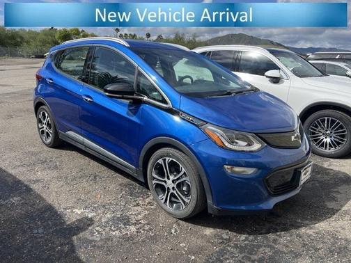 2019 Chevrolet Bolt EV Premier