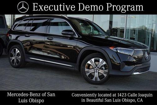 2024 Mercedes-Benz EQB 300 4MATIC