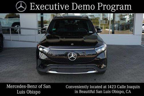 2024 Mercedes-Benz EQB 300 4MATIC