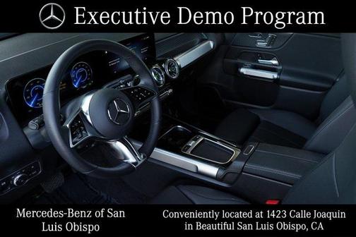 2024 Mercedes-Benz EQB 300 4MATIC
