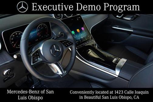 2026 Mercedes-Benz GLC 300 Base