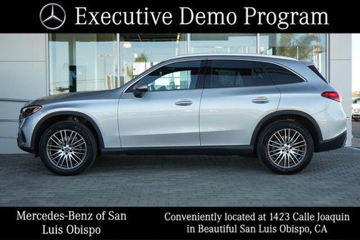 2026 Mercedes-Benz GLC 300 Base