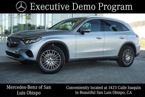 2026 Mercedes-Benz GLC 300 Base