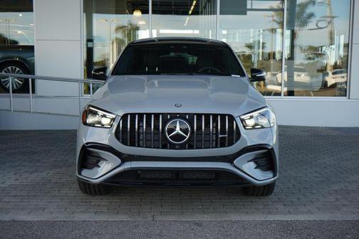 2026 Mercedes-Benz AMG GLE 53 4MATIC+ Coupe