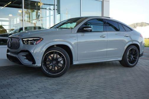 2026 Mercedes-Benz AMG GLE 53 4MATIC+ Coupe