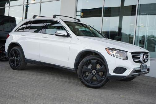 2017 Mercedes-Benz GLC 300 Base
