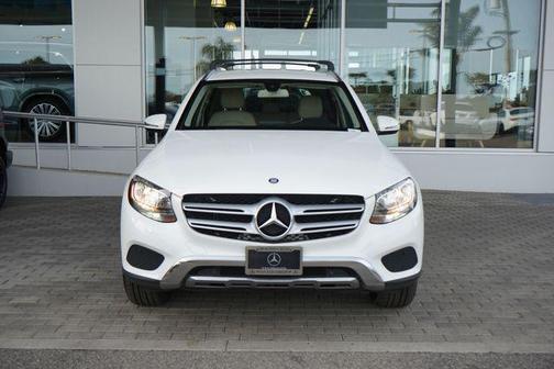 2017 Mercedes-Benz GLC 300 Base
