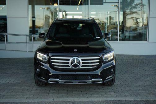 2026 Mercedes-Benz GLB 250 Base