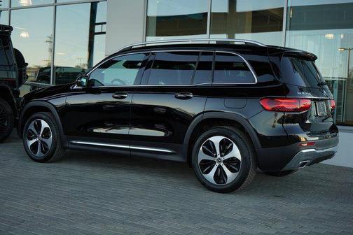 2026 Mercedes-Benz GLB 250 Base