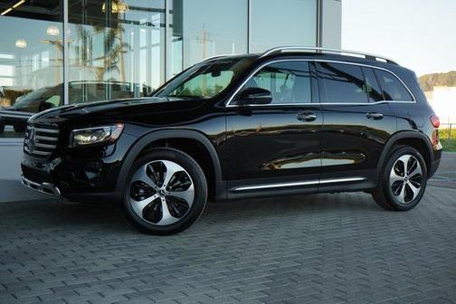 2026 Mercedes-Benz GLB 250 Base